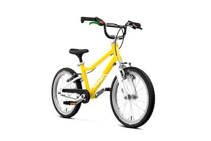 Kinderfiets Woom 3 GO Vibrant Yellow
