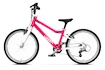 Kinderfiets Woom 4 GO Hot Pink