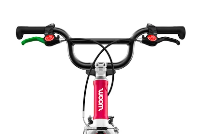 Kinderfiets Woom 4 GO Hot Pink