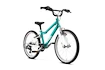 Kinderfiets Woom 4 GO Metallic Turquoise
