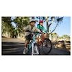 Kinderfiets Woom 4 GO Metallic Turquoise