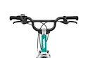Kinderfiets Woom 4 GO Metallic Turquoise