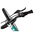 Kinderfiets Woom 4 GO Metallic Turquoise