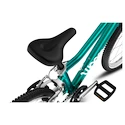 Kinderfiets Woom 4 GO Metallic Turquoise
