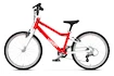 Kinderfiets Woom 4 GO Red