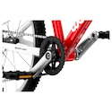 Kinderfiets Woom 4 GO Red