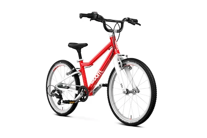 Kinderfiets Woom 4 GO Red