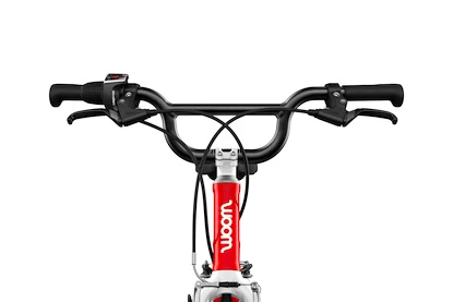 Kinderfiets Woom 4 GO Red