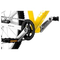 Kinderfiets Woom 4 GO Vibrant Yellow