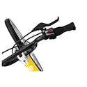 Kinderfiets Woom 4 GO Vibrant Yellow