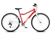 Kinderfiets Woom 6 26" Red