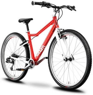 Kinderfiets Woom 6 26" Red