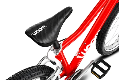 Kinderfiets Woom 6 26" Red