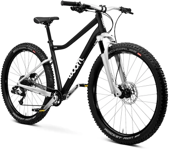 Kinderfiets Woom 6 Off Air Black