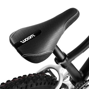 Kinderfiets Woom 6 Off Air Black