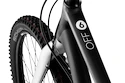 Kinderfiets Woom 6 Off Black