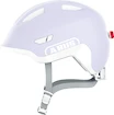 Kinderhelm Abus Smiley 3.0 ACE LED pure lavender M
