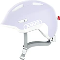 Kinderhelm Abus Smiley 3.0 ACE LED pure lavender M