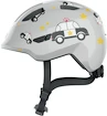 Kinderhelm Abus Smiley 3.0 grey police M