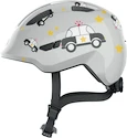 Kinderhelm Abus Smiley 3.0 grey police M