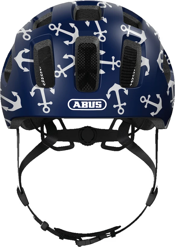 Kinderhelm Abus Youn-I 2.0 blue anchor S