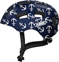 Kinderhelm Abus Youn-I 2.0 blue anchor S