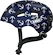 Kinderhelm Abus Youn-I 2.0 blue anchor S