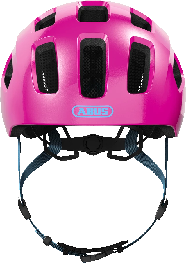 Kinderhelm Abus Youn-I 2.0 sparkling pink