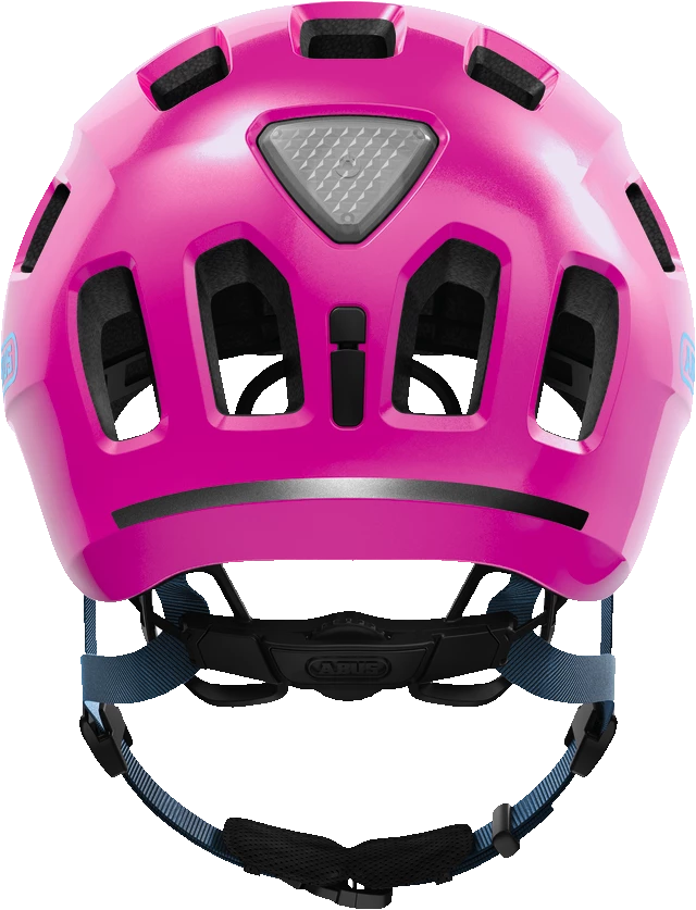 Kinderhelm Abus Youn-I 2.0 sparkling pink