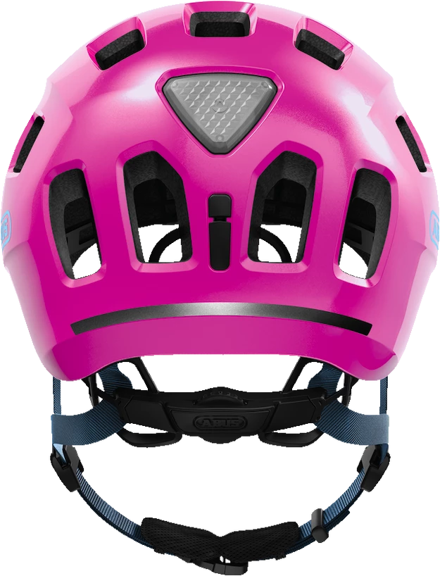 Kinderhelm Abus Youn-I 2.0 sparkling pink