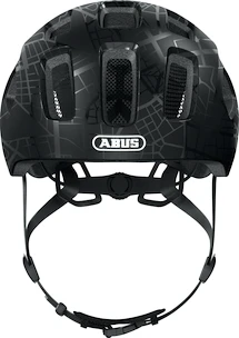 Kinderhelm Abus Youn-I 2.0 street art S