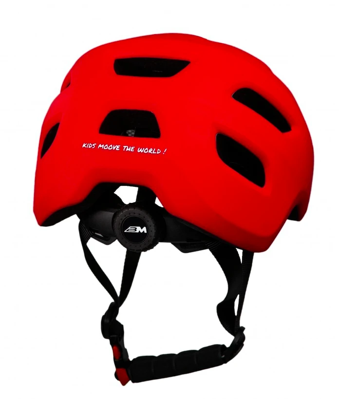 Kinderhelm Bemoov  H2 red XS