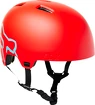 Kinderhelm Fox  Youth Flight Helmet, Ce Red
