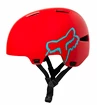 Kinderhelm Fox  Youth Flight Helmet, Ce Red