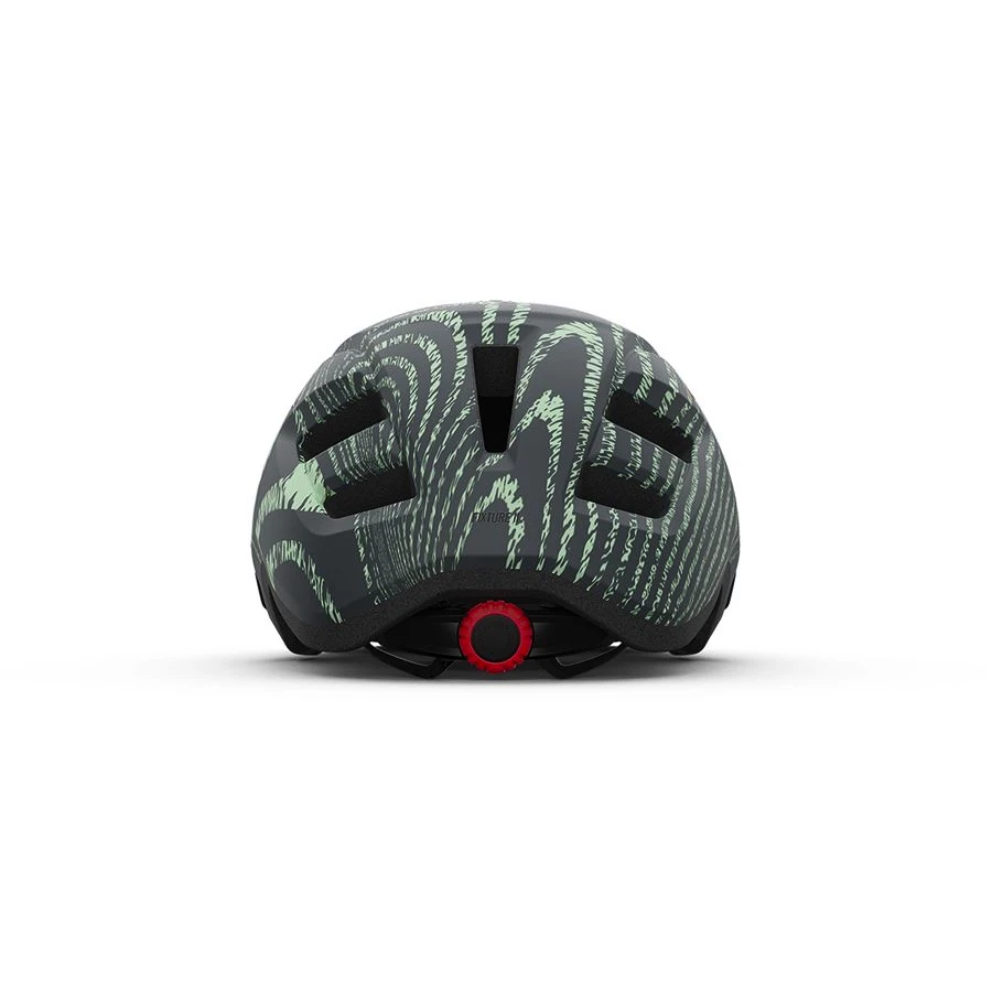 Kinderhelm Giro Fixture  II Youth Mat Dark Shark Ripple