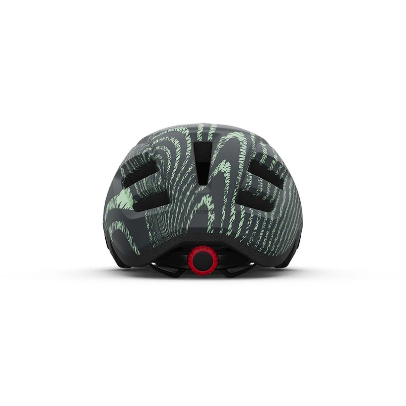 Kinderhelm Giro Fixture  II Youth Mat Dark Shark Ripple