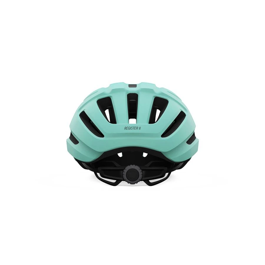 Kinderhelm Giro Register  II Youth Mat Screaming Teal