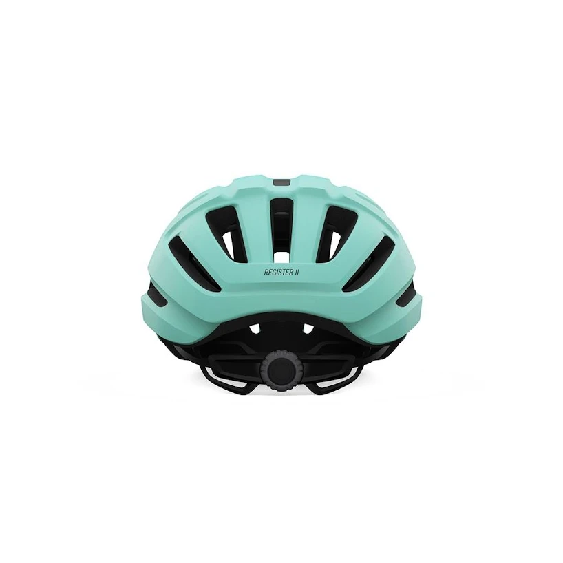 Kinderhelm Giro Register  II Youth Mat Screaming Teal