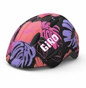 Kinderhelm Giro Scamp  Scamp Mat Black Floral