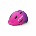 Kinderhelm Giro Scamp  Scamp Mat Pink/Purple Fade