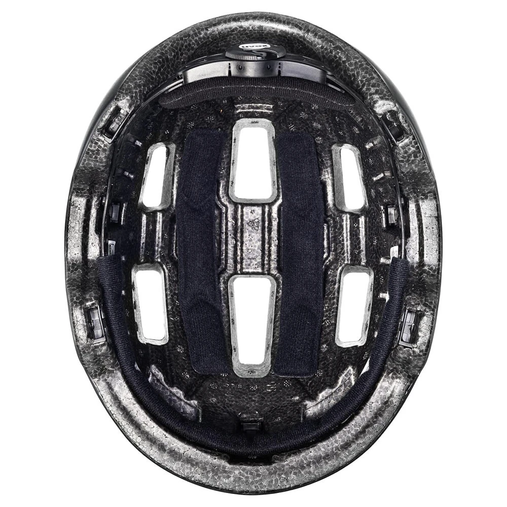 Kinderhelm Uvex HLMT 4 Black (S4109801200)