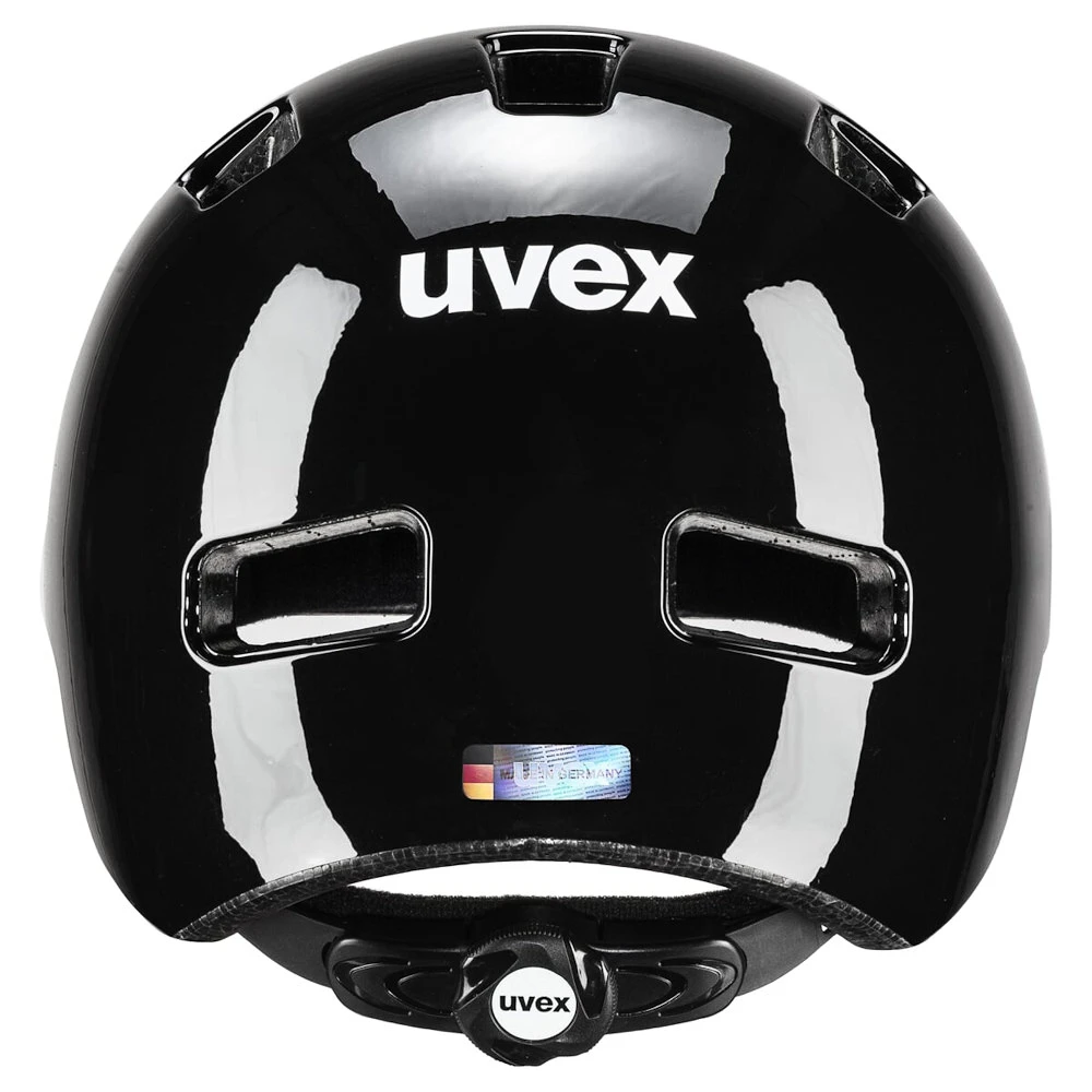 Kinderhelm Uvex HLMT 4 Black (S4109801200)