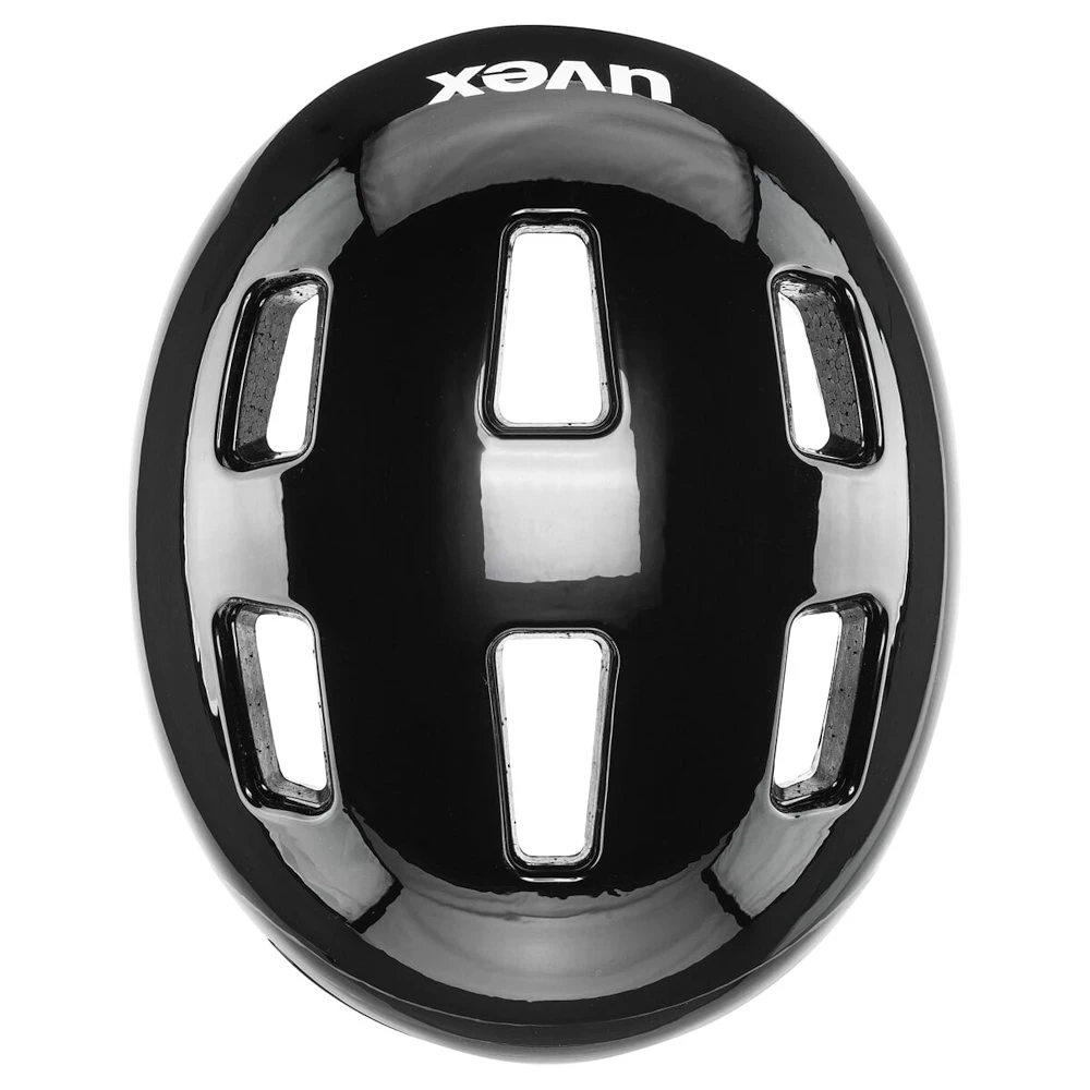 Kinderhelm Uvex HLMT 4 Black (S4109801200)