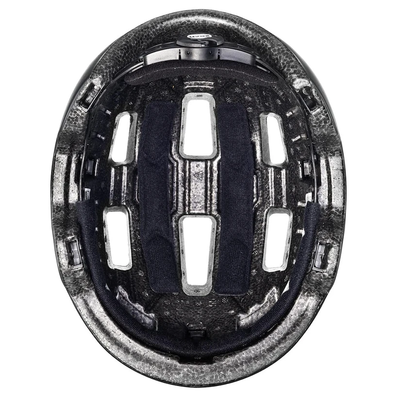 Kinderhelm Uvex HLMT 4 Black (S4109801200) 51 - 55 cm
