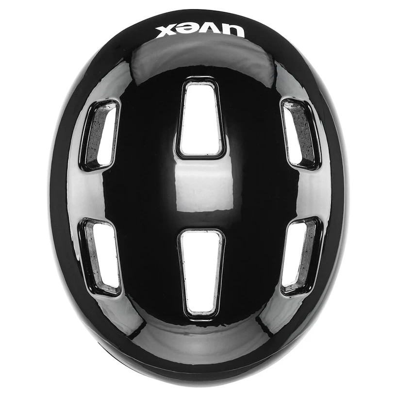 Kinderhelm Uvex HLMT 4 Black (S4109801200) 51 - 55 cm