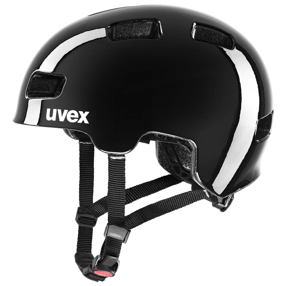 Kinderhelm Uvex HLMT 4 Black (S4109801200) 51 - 55 cm