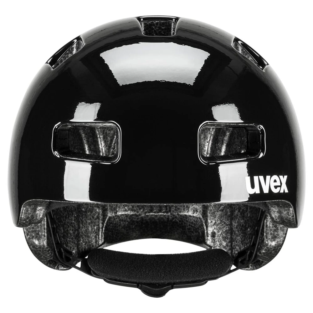 Kinderhelm Uvex HLMT 4 Reflexx Black (S4100790100)