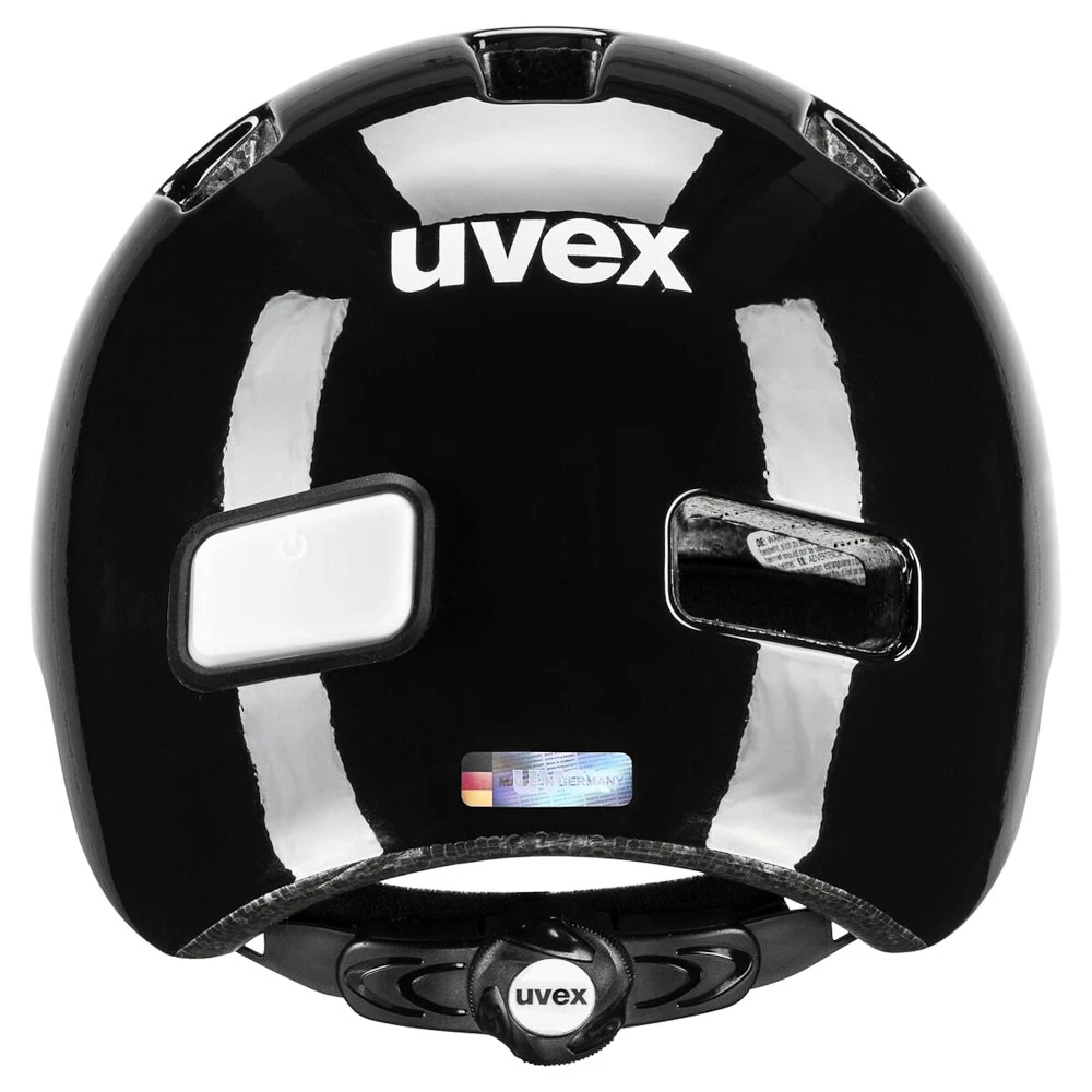 Kinderhelm Uvex HLMT 4 Reflexx Black (S4100790100)