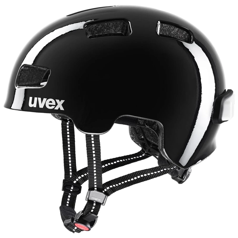 Kinderhelm Uvex HLMT 4 Reflexx Black (S4100790100)