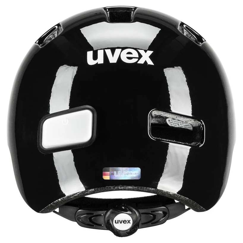 Kinderhelm Uvex HLMT 4 Reflexx Black (S4100790100)